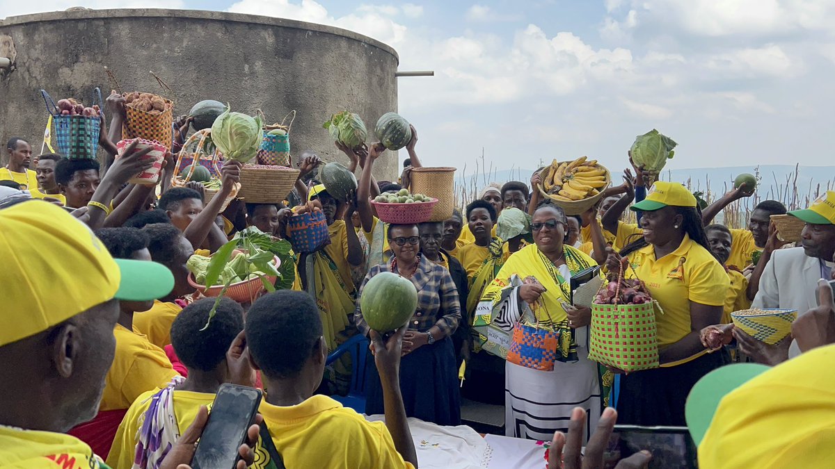 Dr. Sylvia Omutashorora@Rukiga