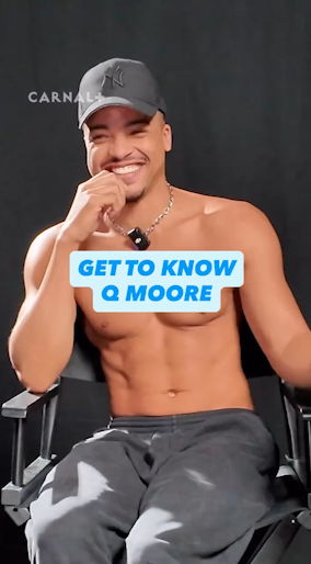 Get to know <a href="/PrinceQxxx/">Q Moore</a> 

👇 @ CarnalPlusInsider

instagram.com/reel/DLnqmHyPA…
