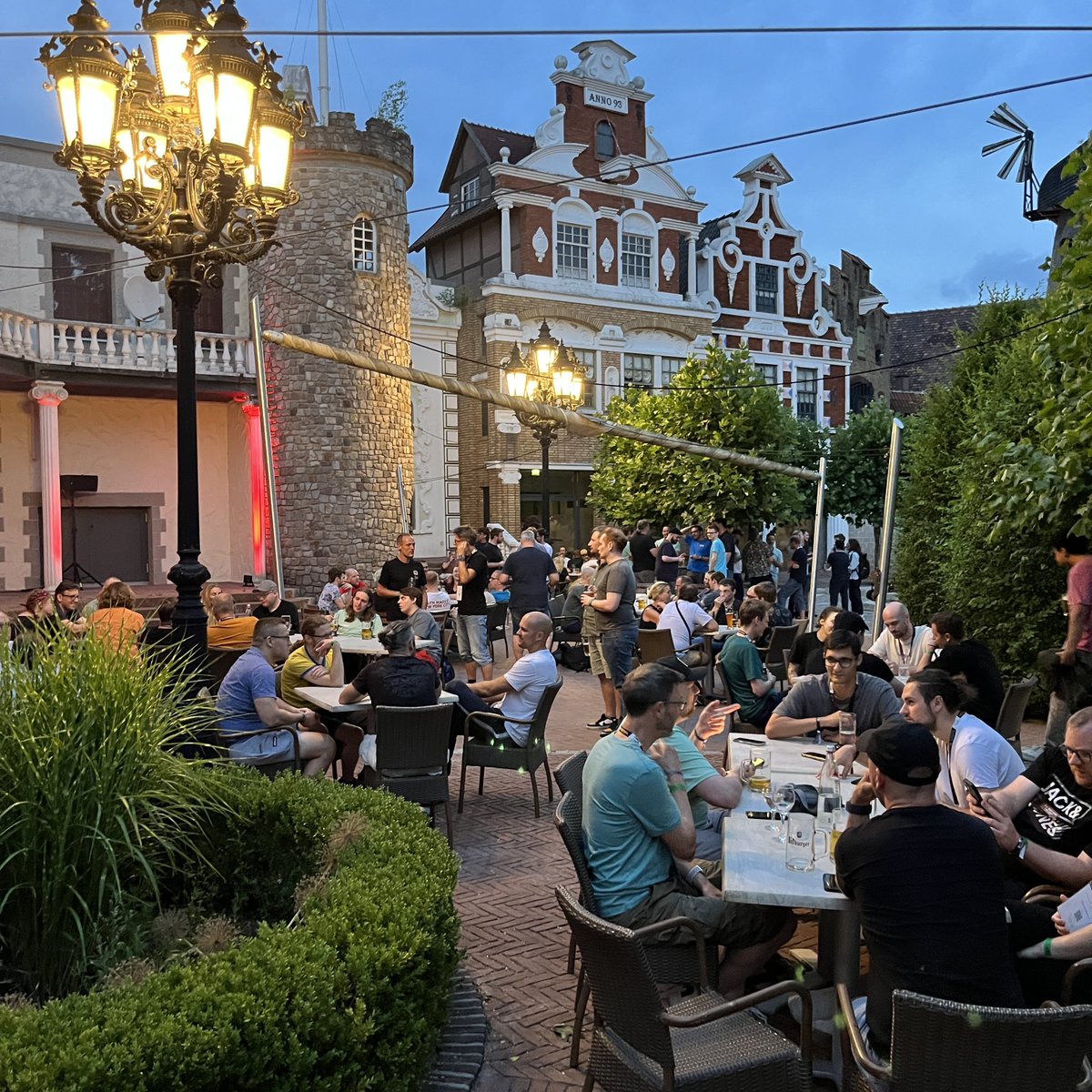 Volles Programm mit inspirierenden Vorträgen, praxisnahen Workshops sowie jede Menge Networking und Spaß - #CloudLand2025 🛫 Wer nicht dabei ist, verpasst definitiv etwas!

#CloudNative #CloudLand ☁️