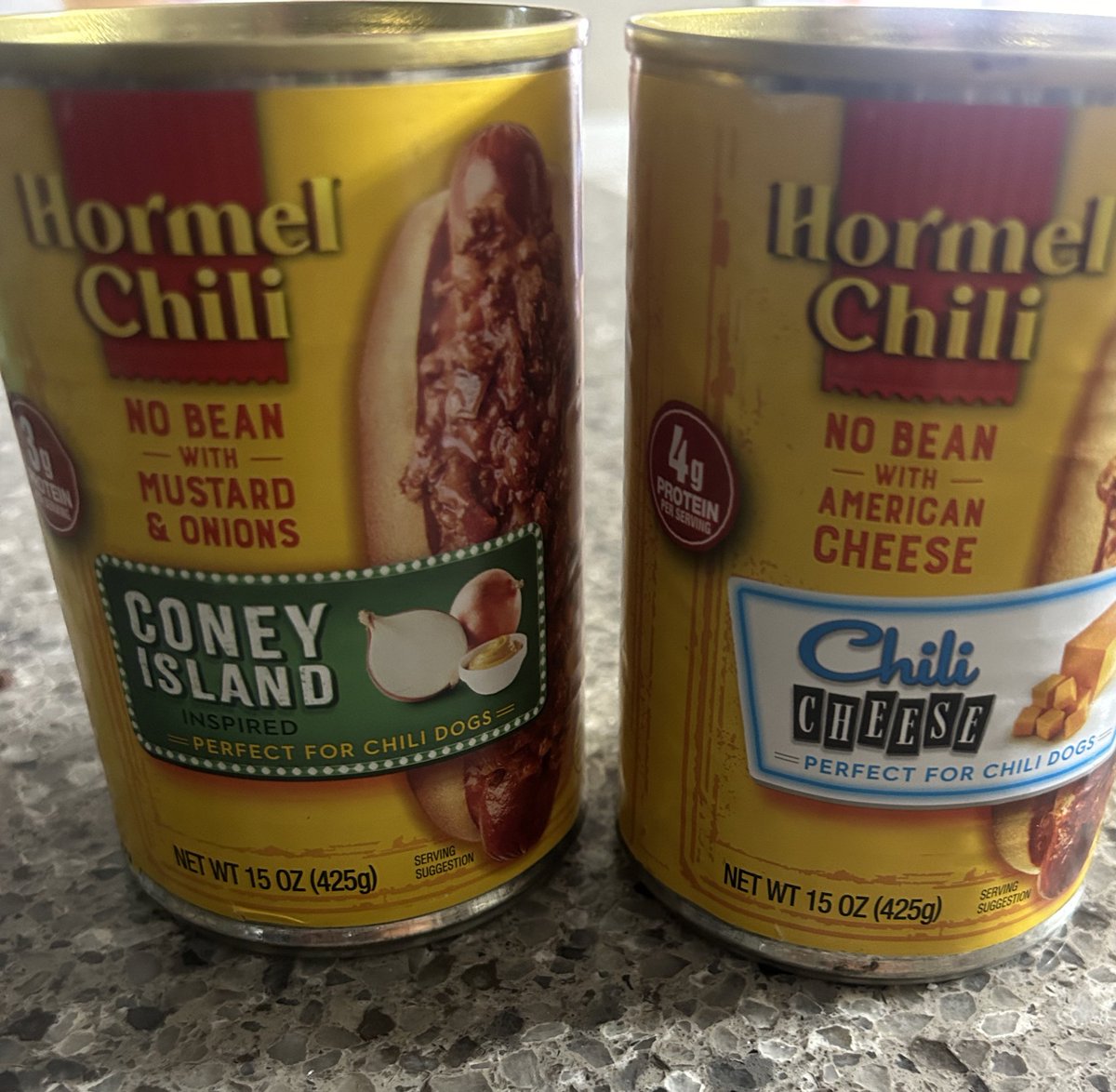 Went to the grocery store this morning and since having the basic hamburgers and hot dogs I figured I would try these which I’m pretty excited about