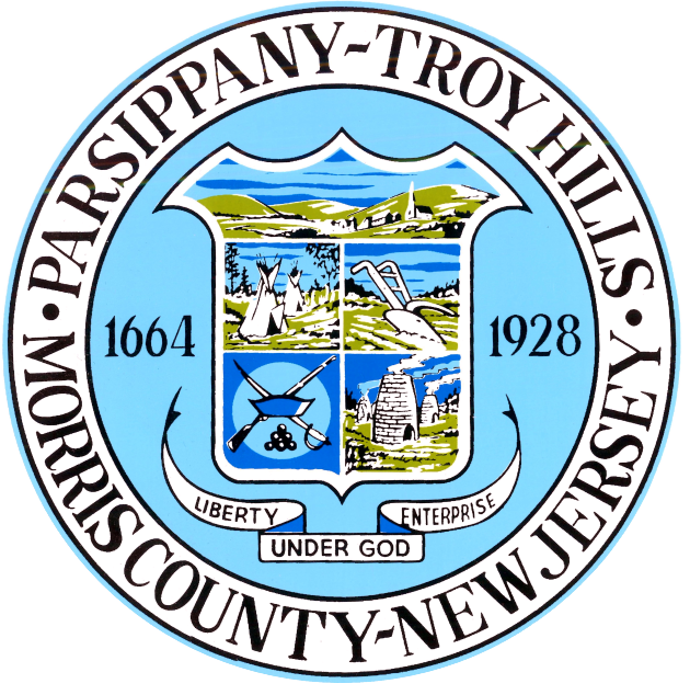 The Township of Parsippany will be closed 7/3 - 7/6 in observance of the July 4th holiday.  We will reopen on Monday, July 7th. Garbage/Recycling schedules can be viewed at parsippany.net.
