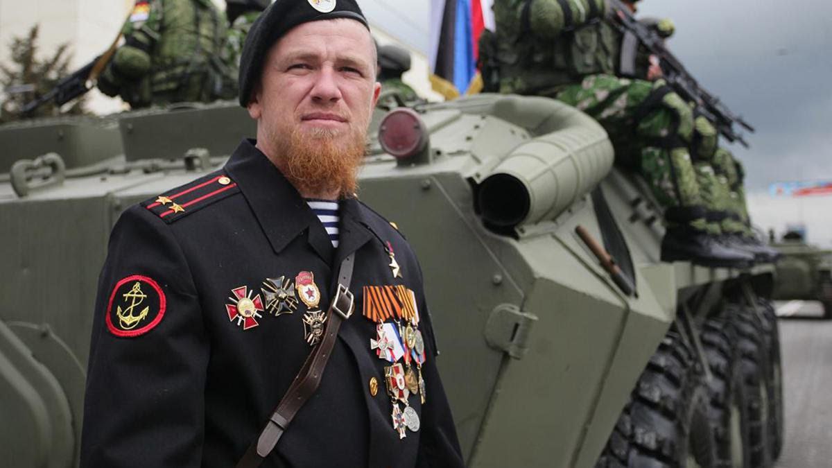 La ciudad rusa de Ujtá  (República de Komi) erigirá un monumento de bronce a su vecino y comandante del Batallón Sparta de la Republica Popular de Donetsk (RPD) Arsen Pavlov "Motorola".

(+)