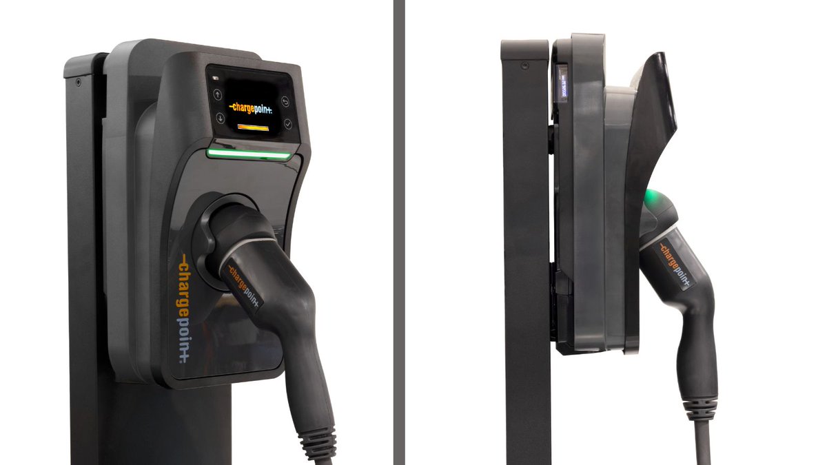 The EV Report (@the_ev_report) on Twitter photo . <a href="/ChargePointnet/">ChargePoint</a> has announced the launch of its new Flex Plus charger in Europe, a comprehensive solution designed to address the challenges of home charging for the region’s significant company car fleet.
This new offering, paired with ChargePoint’s Driver Management . <a href="/ChargePointnet/">ChargePoint</a> has announced the launch of its new Flex Plus charger in Europe, a comprehensive solution designed to address the challenges of home charging for the region’s significant company car fleet.
This new offering, paired with ChargePoint’s Driver Management