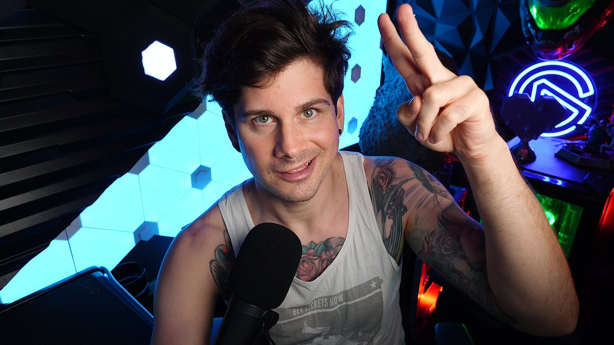 🔴Bin jetzt live auf Twitch: Lost
✅Erstmal über Battlefield 6 reden
✅Danach neuer Mech Shooter: #MechaBREAK