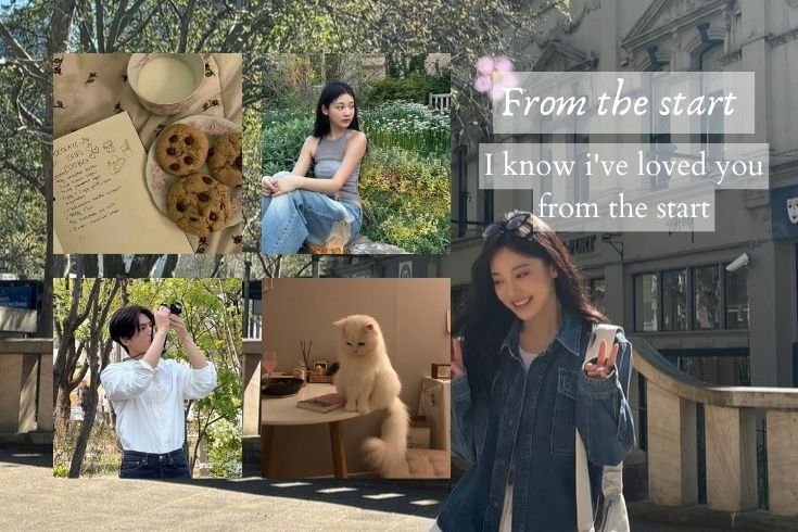 haniwritten's tweet image. From the start
#angrybao au