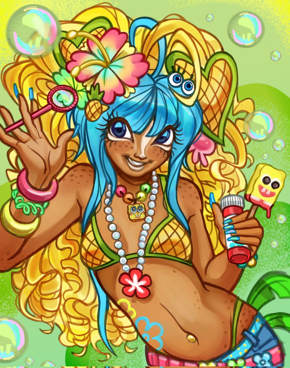 no_transformice's tweet image. Attack for poptune 
#artfight