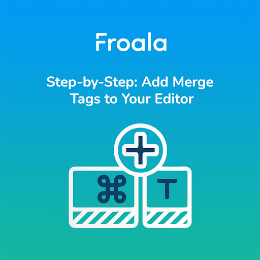 froala's tweet image. 📩 Personalize like a pro.
Froala’s merge tags = dynamic content made easy.

Start now → bit.ly/4lAq55Z  

#MergeTags #EmailTools #FroalaEditor #JavaScript