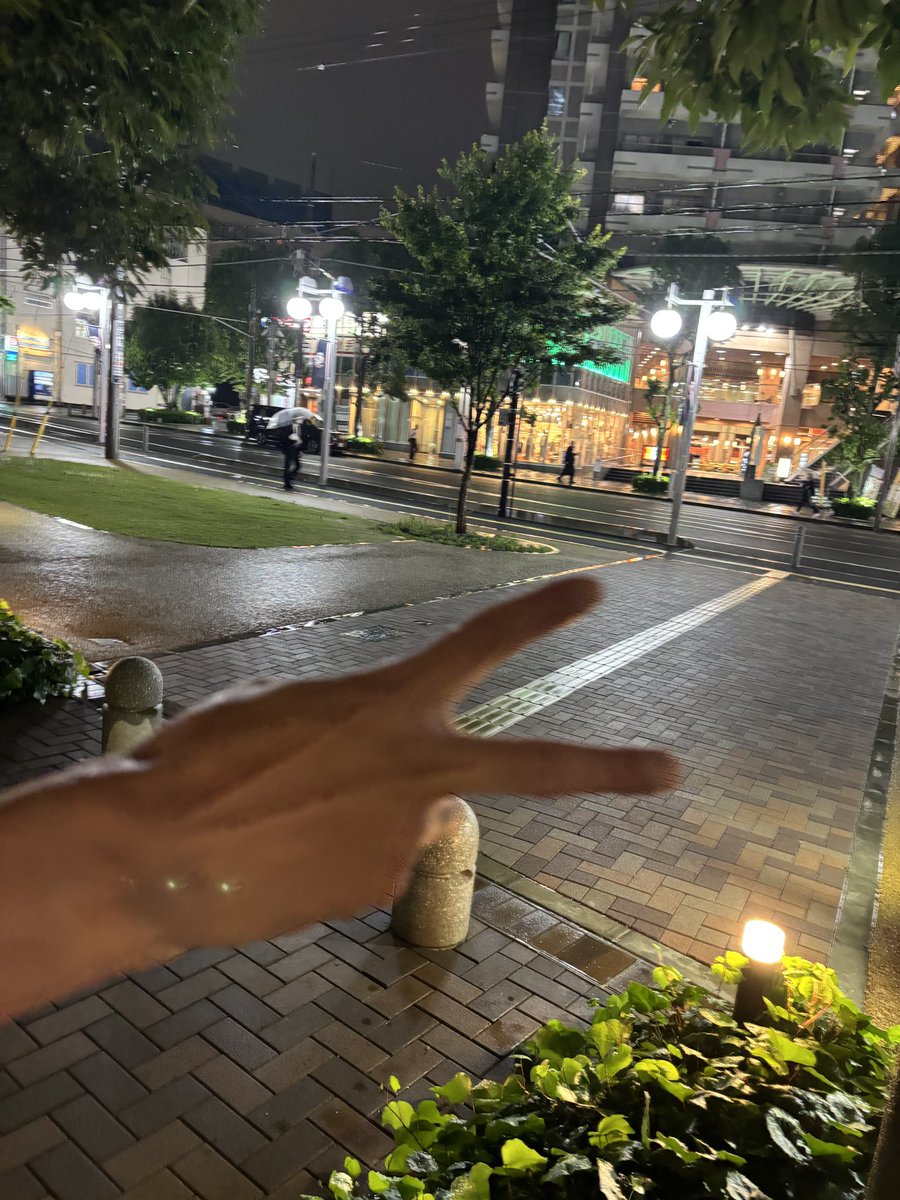 pyooon2212's tweet photo. ぐるぐる所沢 https://t.co/hss0OHCkh2