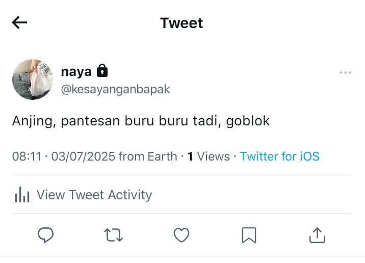 anann, suka cwk cantik tweet media