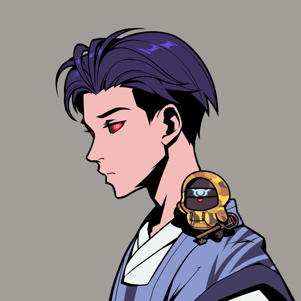 Sidelined to Azuki and $anime?     

NGMI.