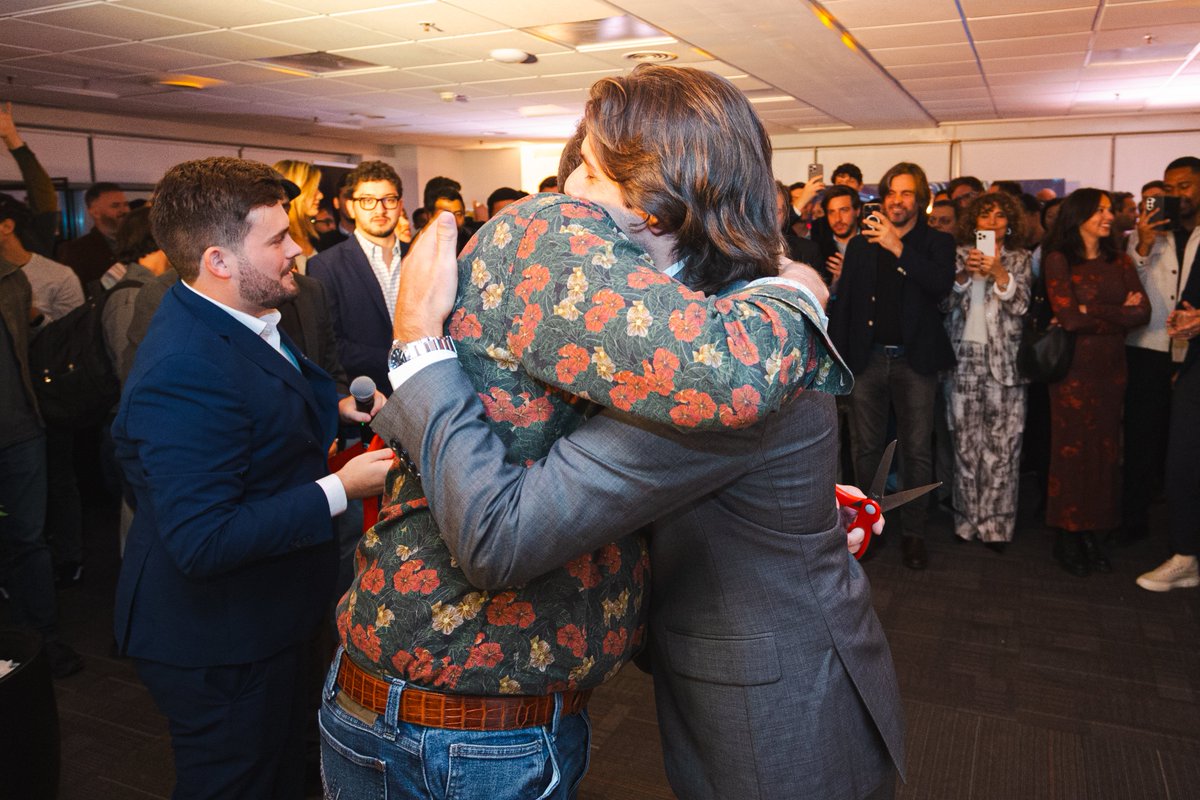 Who Charles Hoskinson really is, beyond the headlines

The past few days on social media have been intense, but I want to share, based on my personal experience and real stories, the kind of person Charles Hoskinson truly is.

Every time I meet Charles or have a conversation with