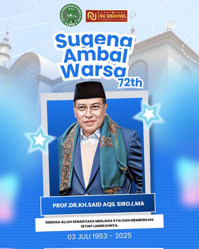 Baarakallah fi umrik...
Alfaatihah....