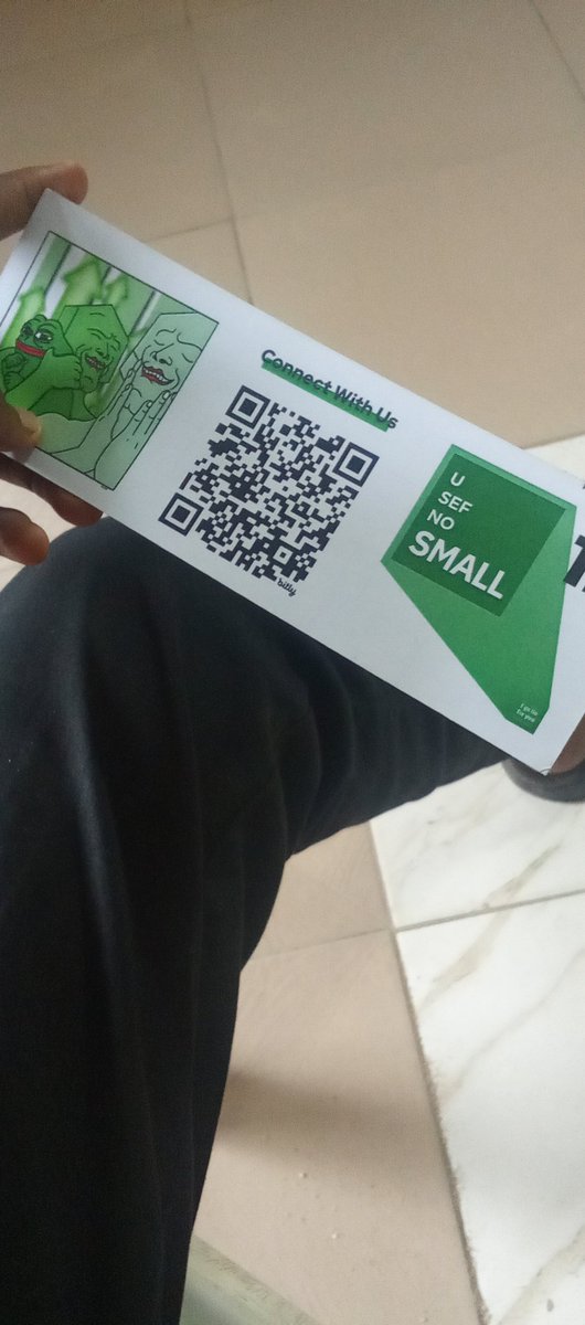 AniLord1112's tweet photo. Learnt alot , on All-stars today, have to give a shout out to the host , his humor is always top notch π
Learnt what to do with my brand
How to promote it
Build confidence and be loud about my brand
Me self nor small π€
@AllstarsNG @AllstarsAC
#AllstarsNG #LiveinDelsu https://t.co/QaQlgUuobF