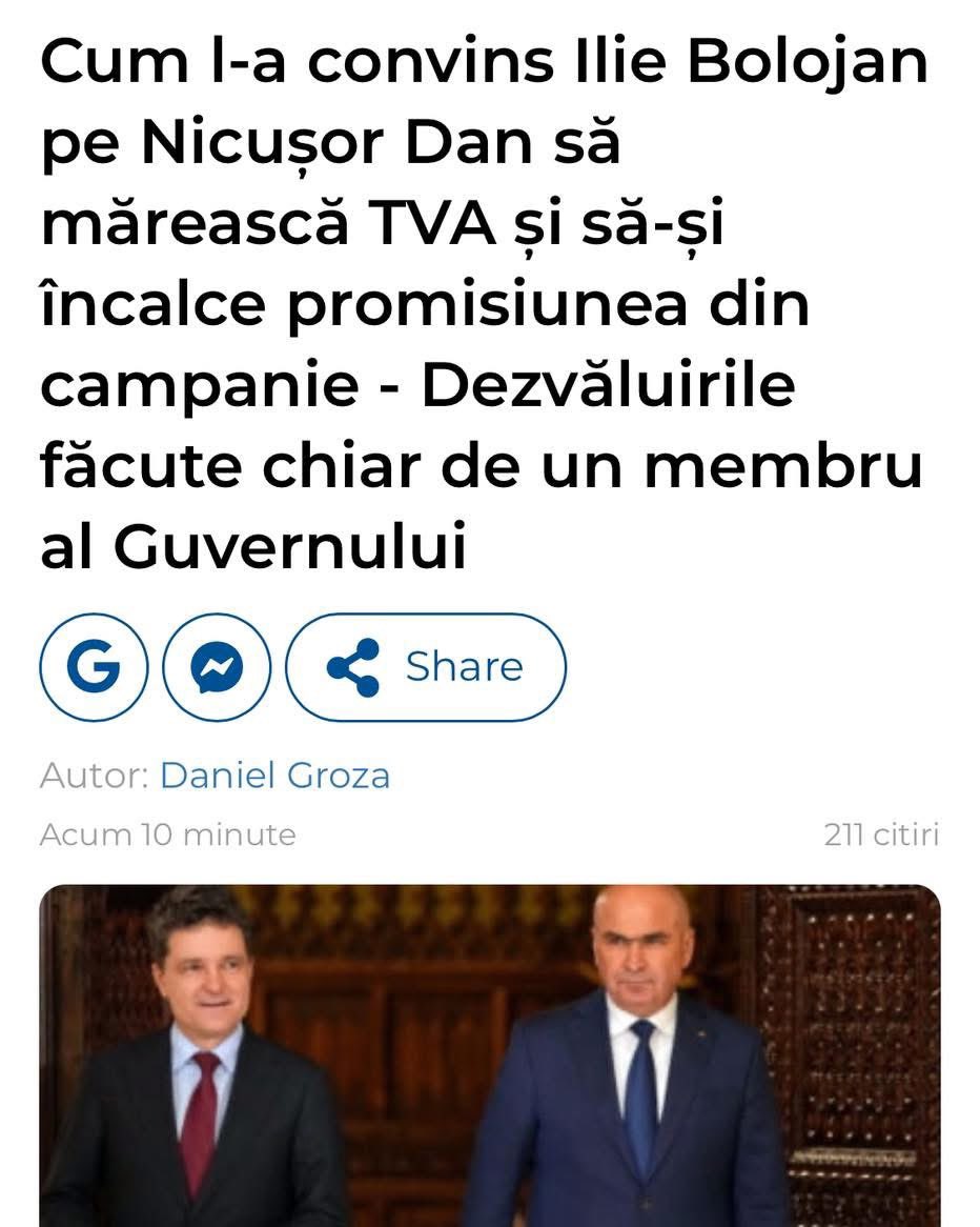 Victor_Ponta's tweet image. De fapt, nimic nu se schimbă în #România de sute de ani!
Când nu mai ai bani în „vistierie”, ai întotdeauna două variante: ori tai de la „boieri” (adică de la cei care au furat până acum și au devalizat bugetul prin lăcomia și incompetența lor), ori pui biruri noi pe „popor”, te…