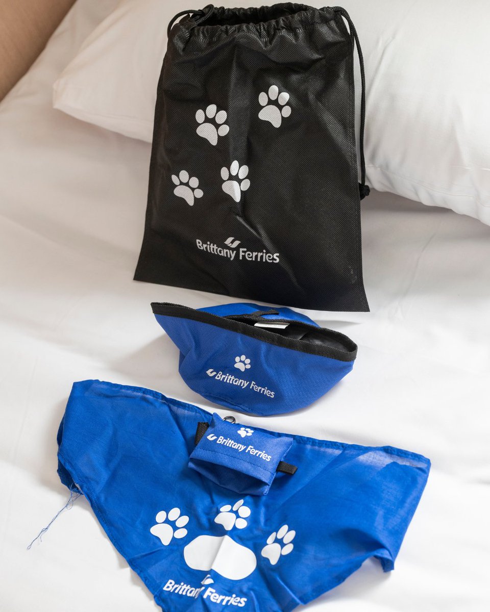 Travelling with your furry friend? Our simple pre-check makes things easier 🐾
Log in up to 96 hours before you sail, answer a few quick questions, and you’ll get instant confirmation that your pet’s documents are in order ✅

And for even more comfort on board, Saint-Malo now