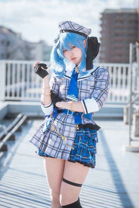 Twitterのコスプレ画像12