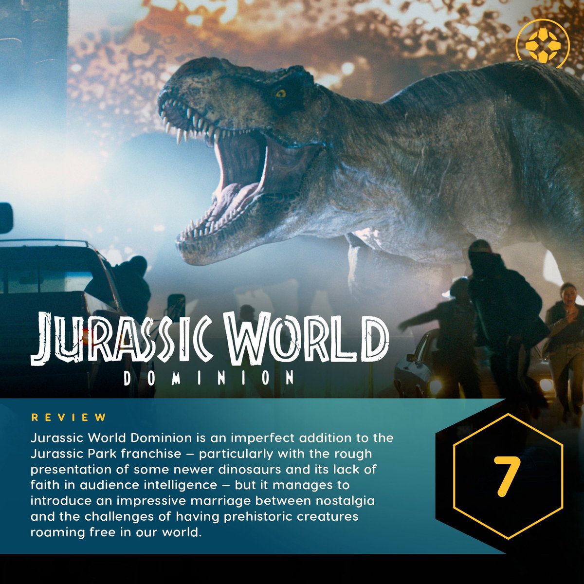 Goji_Saurus's tweet photo. Absolutely insane, we need to close down IGN permanently https://t.co/OAhk7jsjak