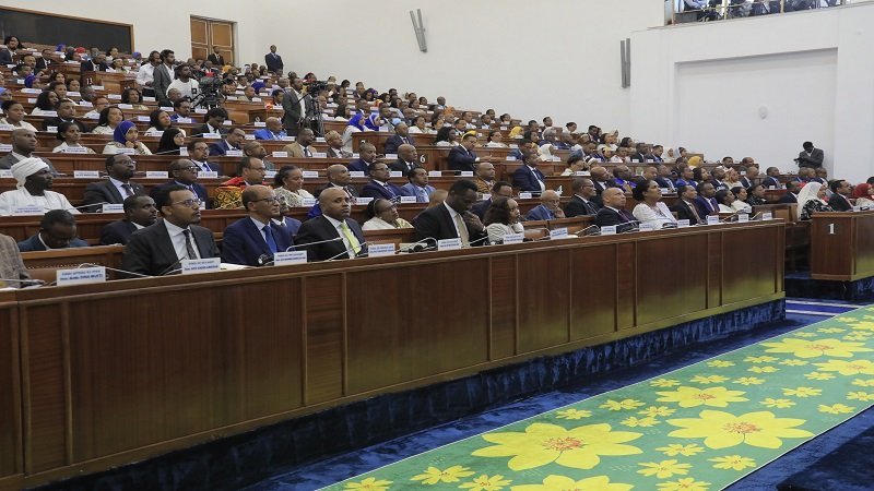 የ2018 የፌዴራል መንግሥት በጀት 1 ነጥብ 93 ትሪሊየን ብር ሆኖ ጸደቀ