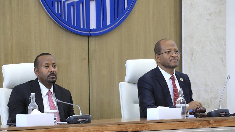 FDRE House of Peoples' Representatives tweet media