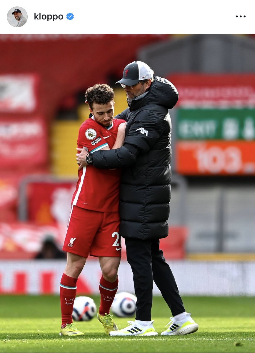 TheAnfieldTalk's tweet image. 