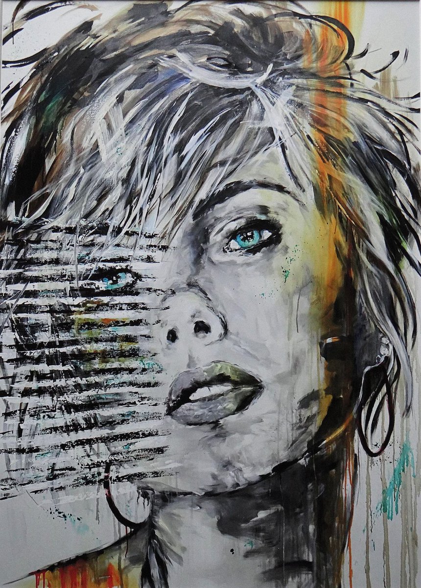 marieartcollec1's tweet image. Marie B. Giannorsi, enigmatic woman, seductive face, portrait taken from life, independent woman, original lithograph signed and numbered #WomensArt #WomenInPower #women #WomenEmpowerment #art #artforsale
 marieartcollection.etsy.com/listing/432403…