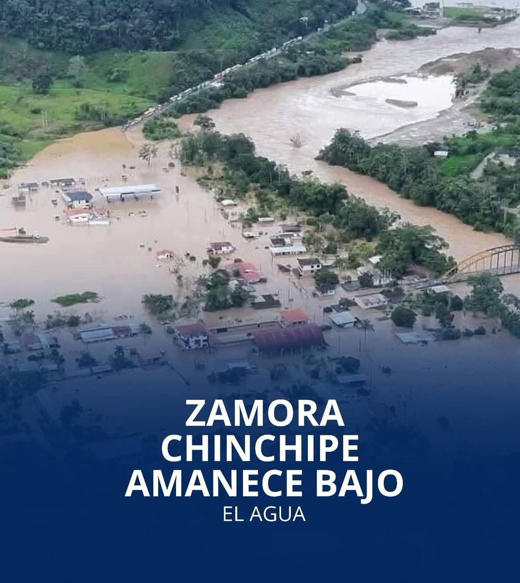 En los últimos meses se han dado deslaves, aluviones con afección a poblaciones en el Ecuador, se debe activar un plan de identificación de riesgos hídricos para prevenir emergencias, seamos menos reactivos. <a href="/tomebamba/">La Voz del Tomebamba</a> <a href="/_REDInformativa/">RED Informativa</a> <a href="/Academiatvec/">AcademiaTV</a>