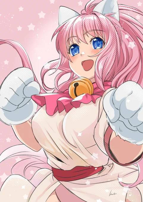 由羅さんとめろでーさん。モノクロの奴下書きだからいつか完成させたい。頑張る