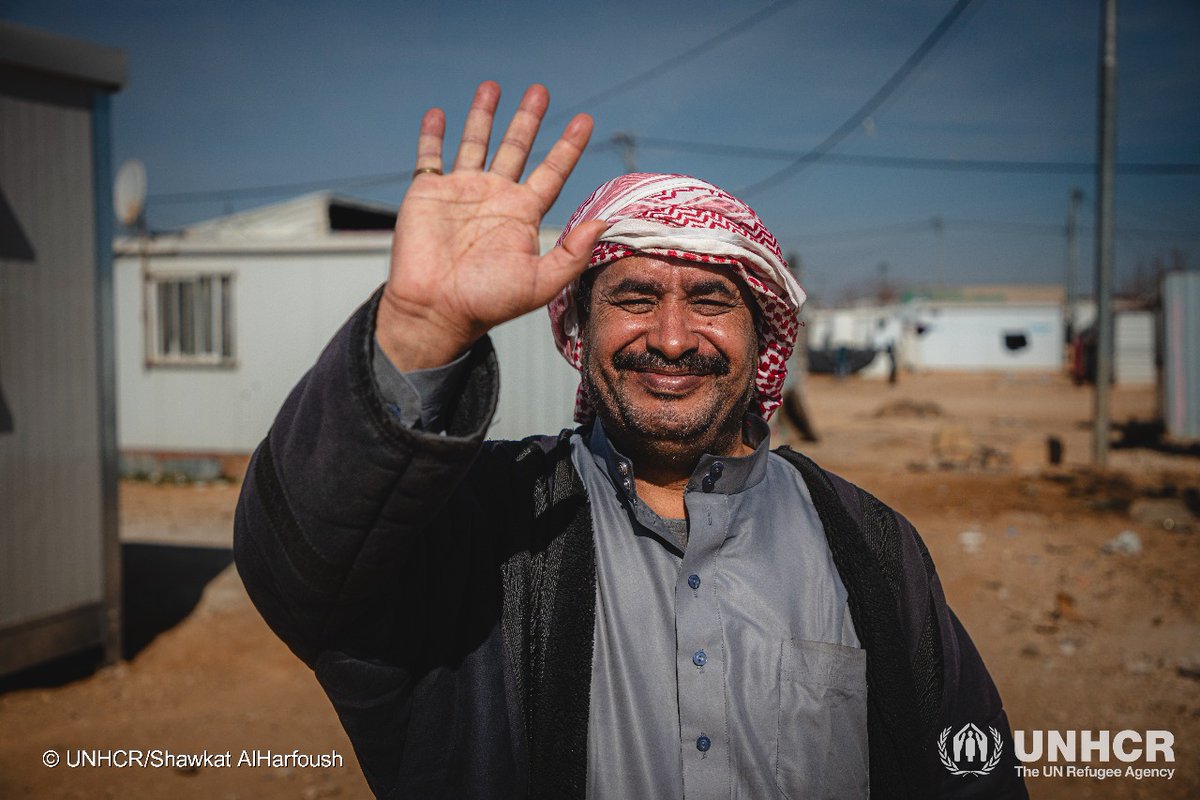 ZaatariCamp's tweet image. نتمنى لكم اجازة نهاية اسبوع سعيدة 😁🤩
#مخيم_الزعتري