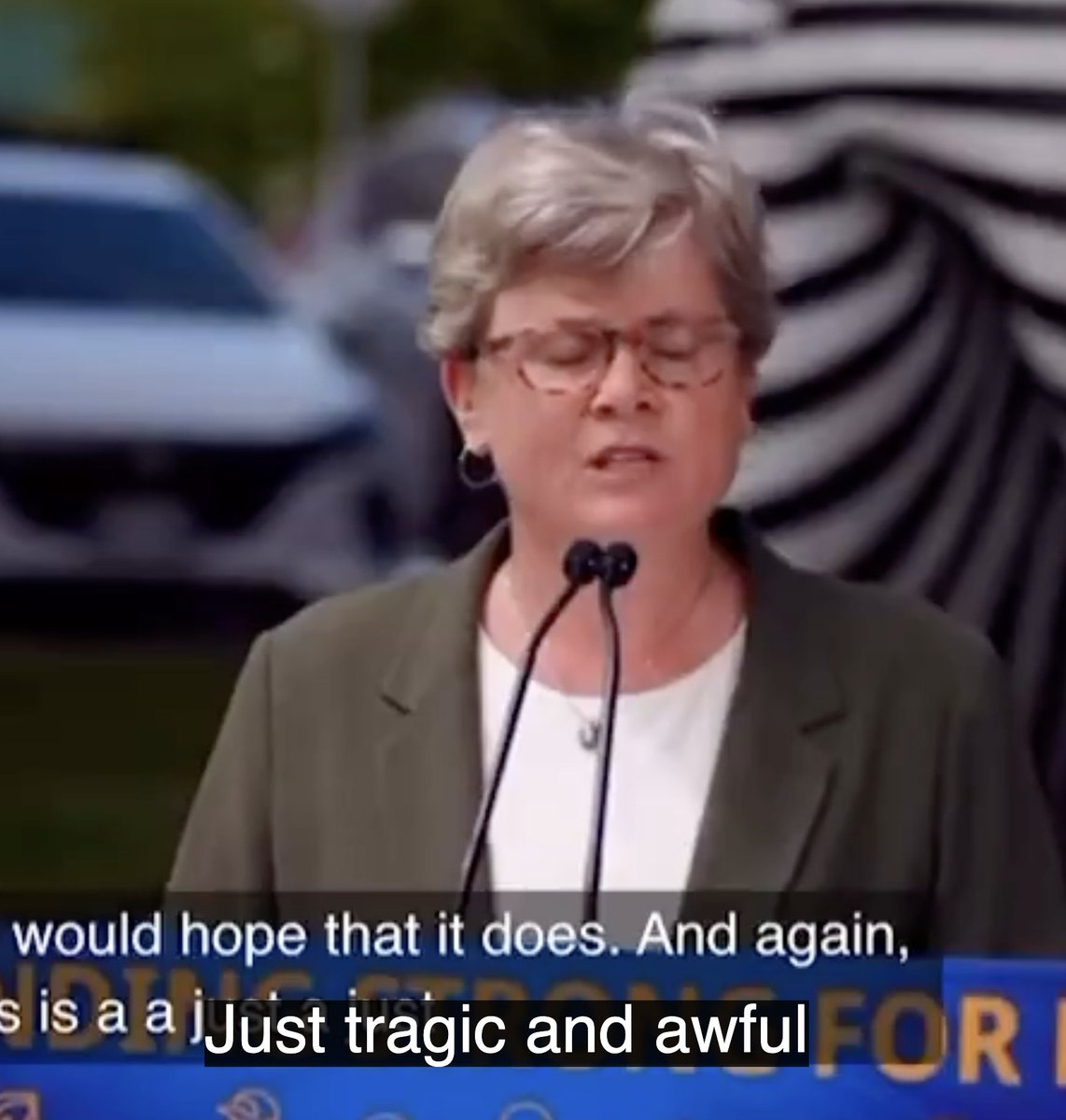 Astute observation by <a href="/JHallinPeel/">Jeff Hall</a> . Every time Minister &amp; Premier have spoken about Charleigh Pollock their  delivery &amp; words portray a child past hope, teetering on edge of death &amp; a grieving mom in denial is clinging to false hope. Eby &amp; Osborne are building false narrative.