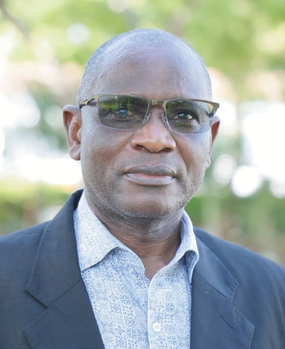 Dr.Dennis Adison Ouma. tweet media