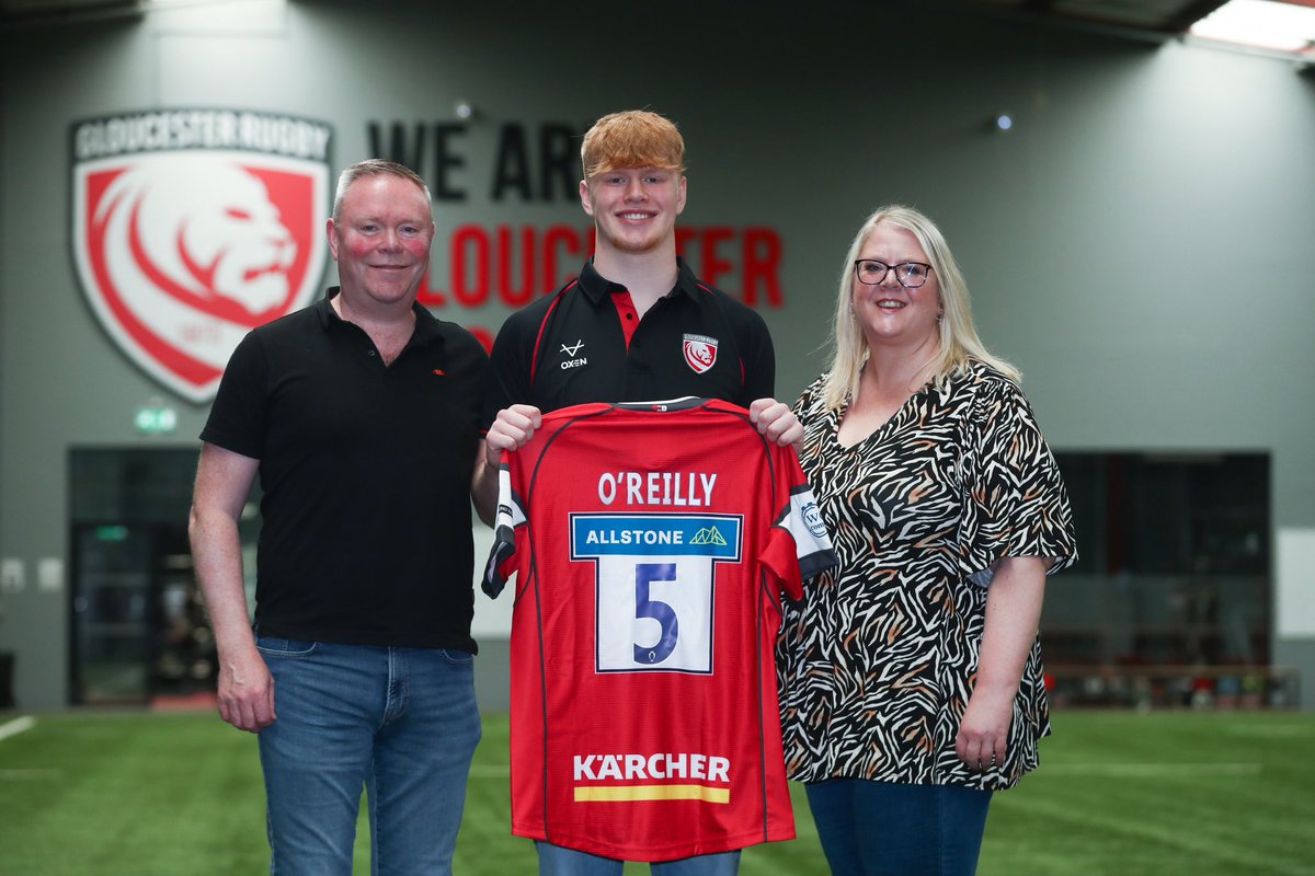 Activate Rugby Academy (@activaterugby) on Twitter photo OβReilly Signs βοΈ
Big congratulations to current <a href="/ActivateRugby/">Activate Rugby Academy</a> student Daniel OβReilly who has signed for <a href="/gloucesterrugby/">Gloucester Rugby π</a> for 2025/26 season πͺ
It is testament to his commitment and hard work, and we look forward to seeing the journey continue π₯ OβReilly Signs βοΈ
Big congratulations to current <a href="/ActivateRugby/">Activate Rugby Academy</a> student Daniel OβReilly who has signed for <a href="/gloucesterrugby/">Gloucester Rugby π</a> for 2025/26 season πͺ
It is testament to his commitment and hard work, and we look forward to seeing the journey continue π₯