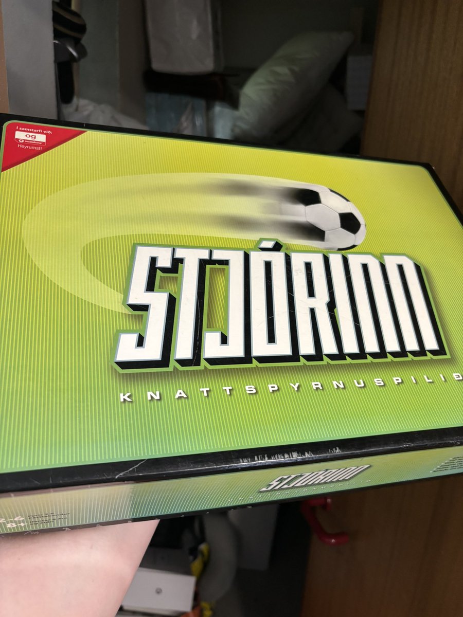 Jói Ástvalds tweet media