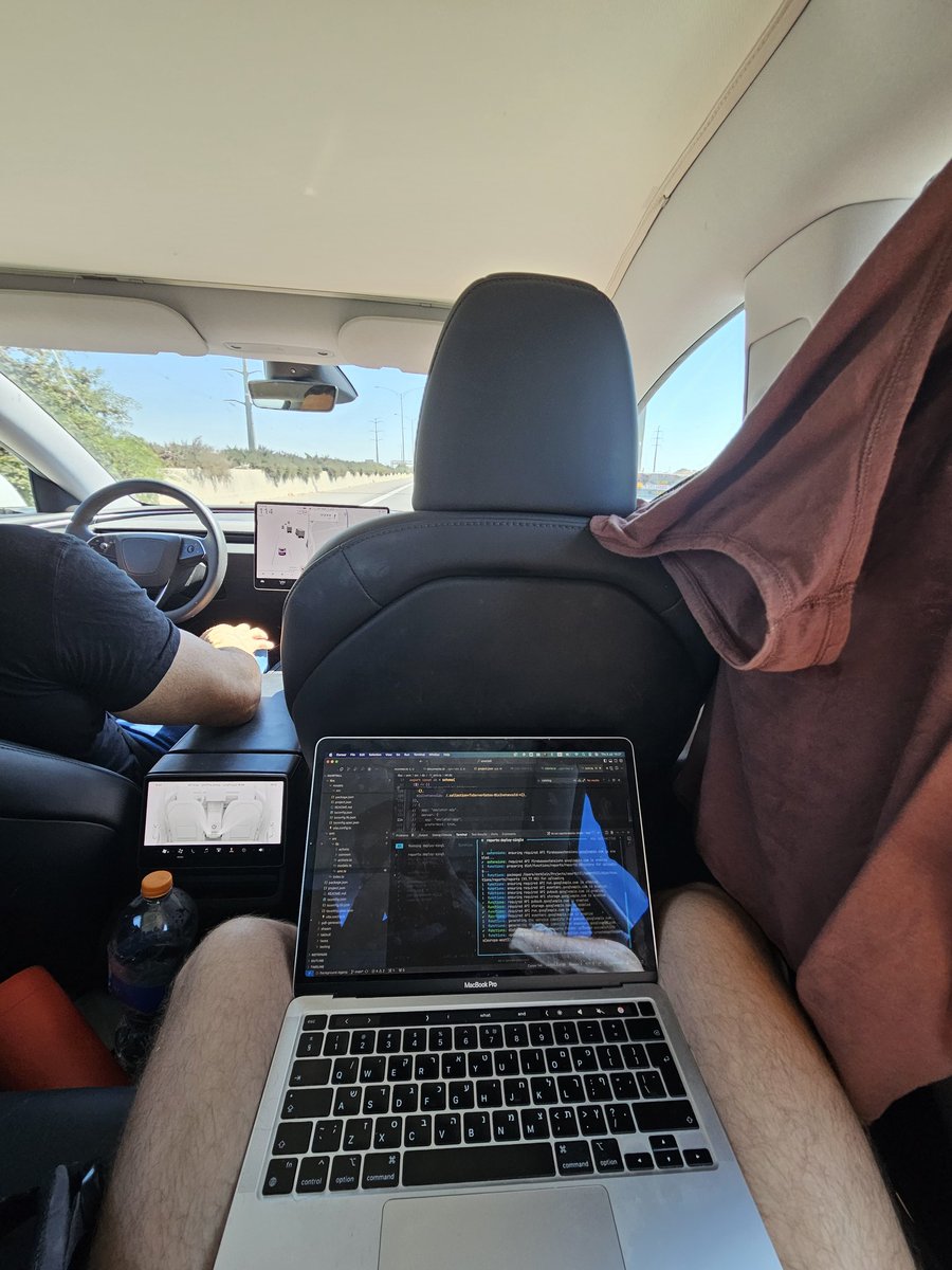 What stops you from coding like this?