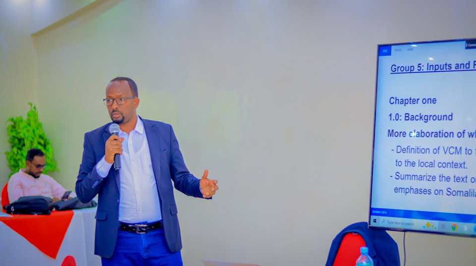 IGAD_STVS's tweet image. Day 2 and final day of the National Workshop on Voluntary Carbon Market Guidelines in Hargeisa. IGAD Sheikh Technical Veterinary School @IGAD_STVS proudly participated, contributing to discussions on climate action, carbon integrity, and sustainability. A meaningful step toward…