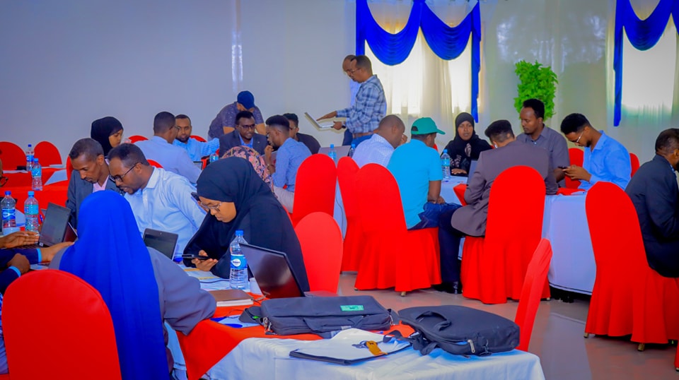 IGAD_STVS's tweet image. Day 2 and final day of the National Workshop on Voluntary Carbon Market Guidelines in Hargeisa. IGAD Sheikh Technical Veterinary School @IGAD_STVS proudly participated, contributing to discussions on climate action, carbon integrity, and sustainability. A meaningful step toward…
