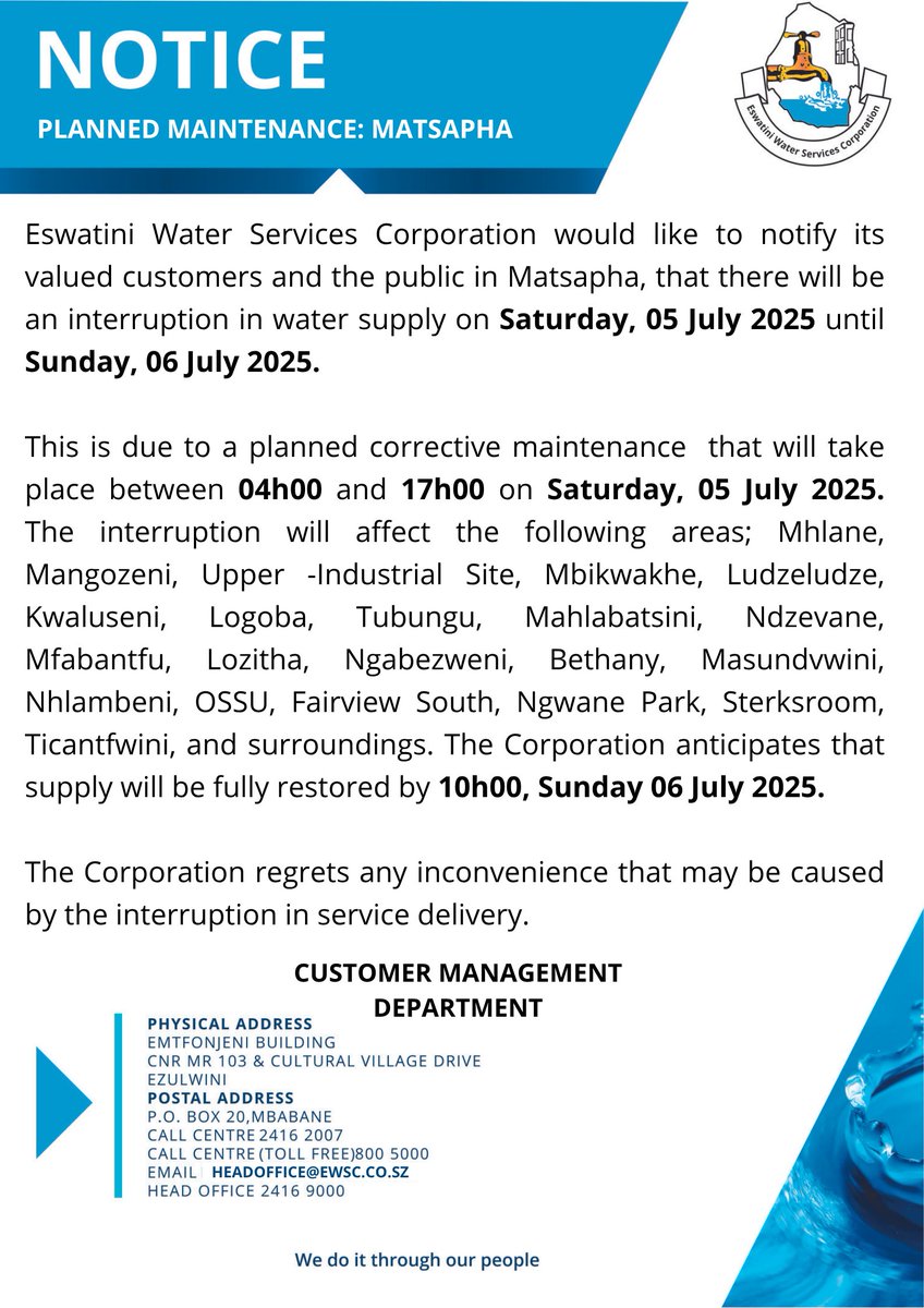 #ServiceUpdate