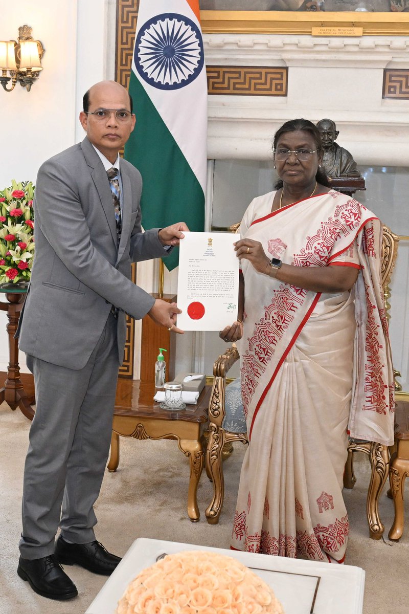 Manoj Mohapatra tweet media