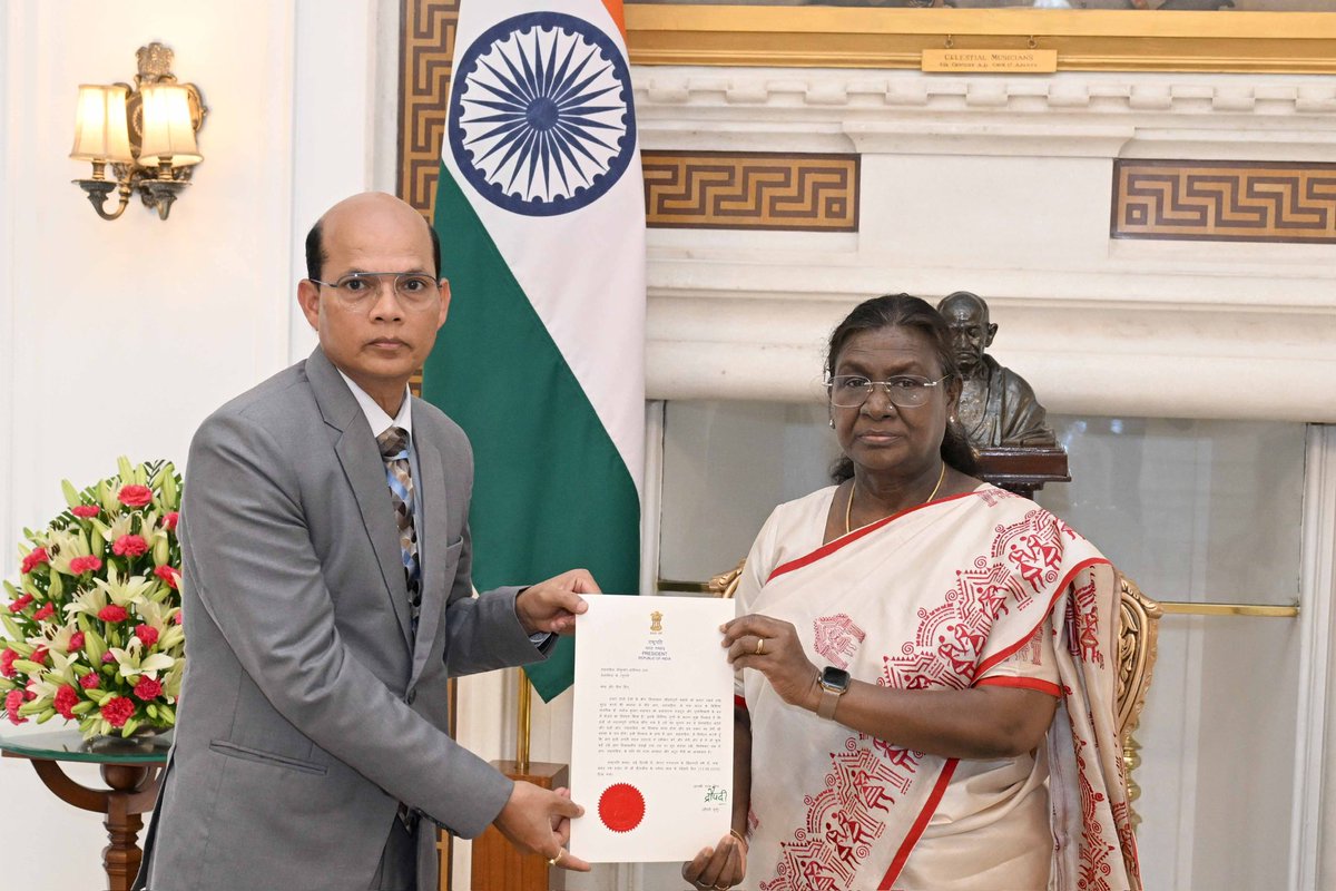 Manoj Mohapatra tweet media