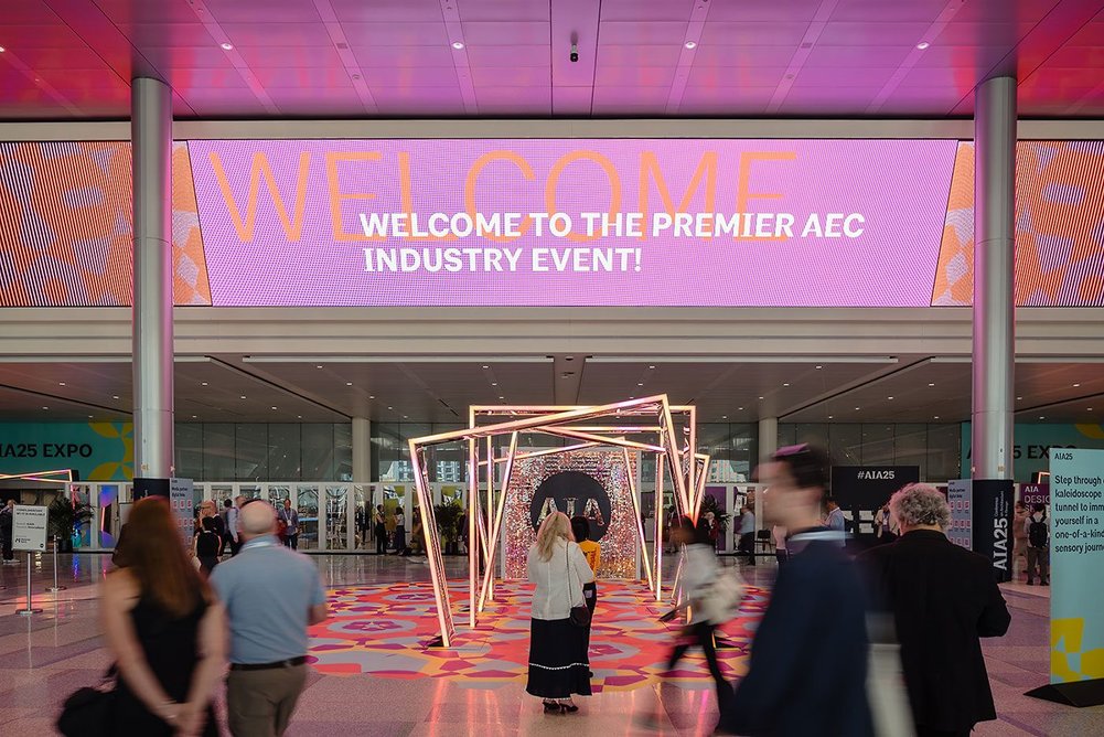 This year’s <a href="/AIANational/">AIA</a> conference suggested that US architects are becoming more committed to the idea of architecture as a force for creating a better world, says <a href="/BiennaleBooks/">Laura Iloniemi</a> ow.ly/7iao50WiP6a