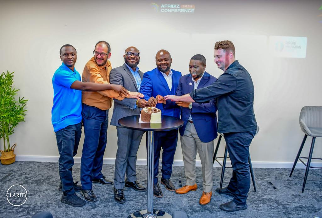 All about the AFRIBRIZ 2025 conference ❤️😁.

Borderless Tek was there! ❤️