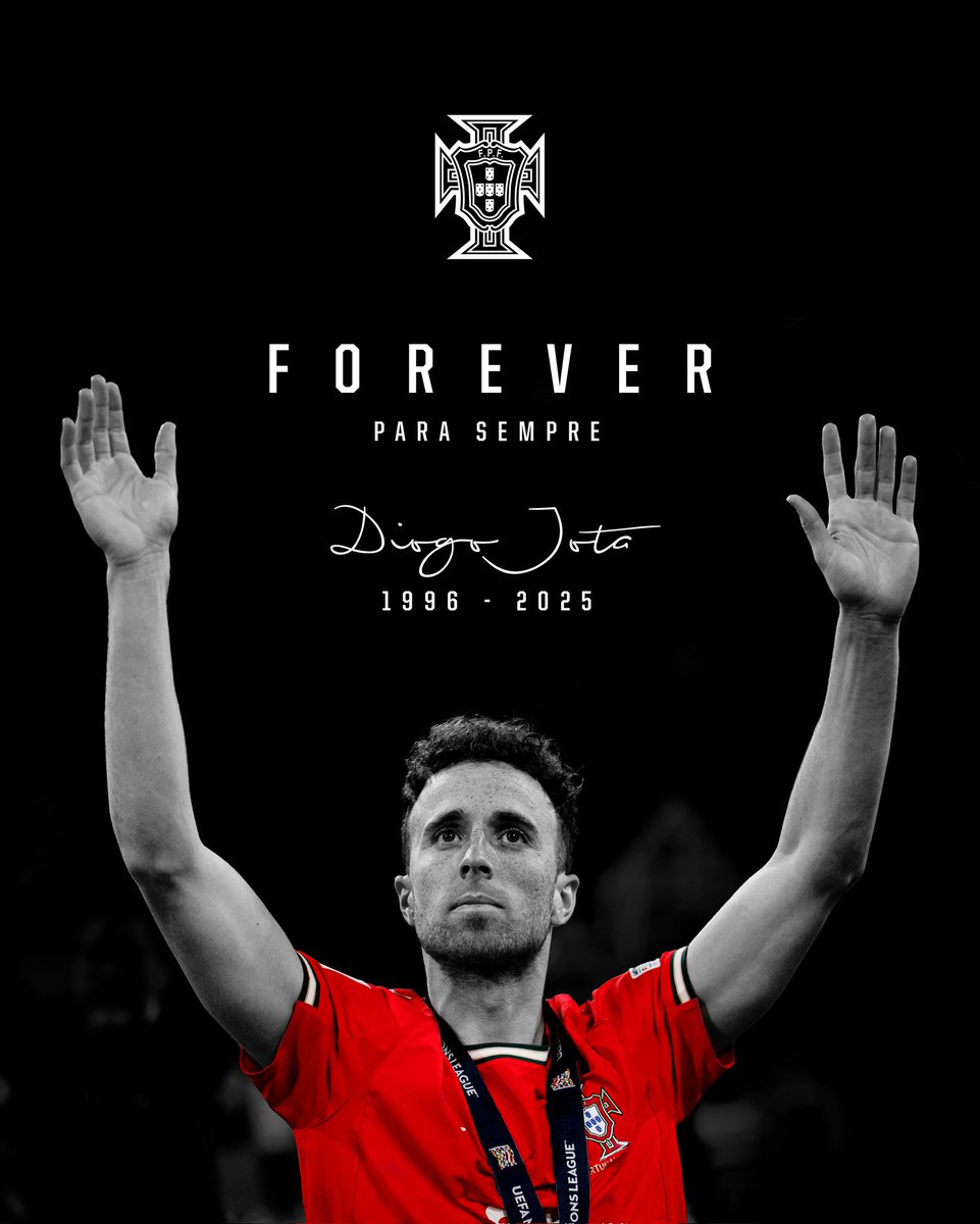 Rip diogo jota 💔