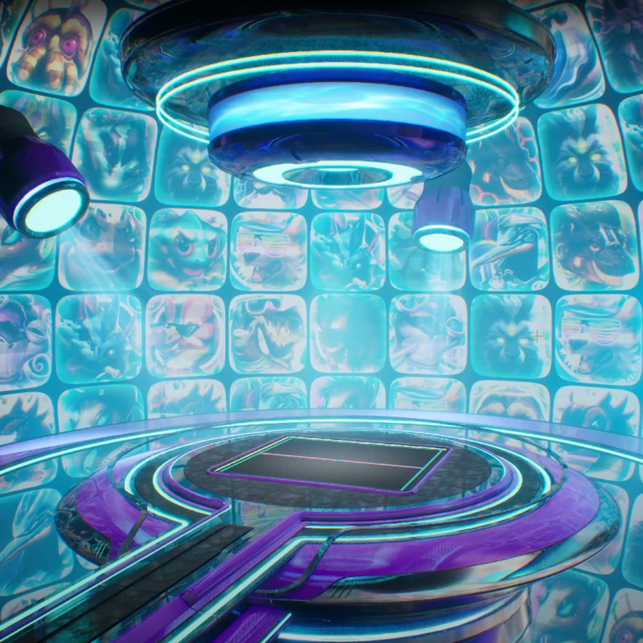 The Stage is set. Who will compete in DroneStone and rise to the top of the Leaderboard?