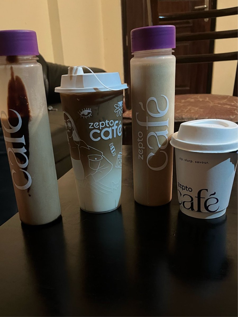 ZeptoNow's tweet image. how much coffee is too much coffee if you moonlight with 3-4 startups 👀