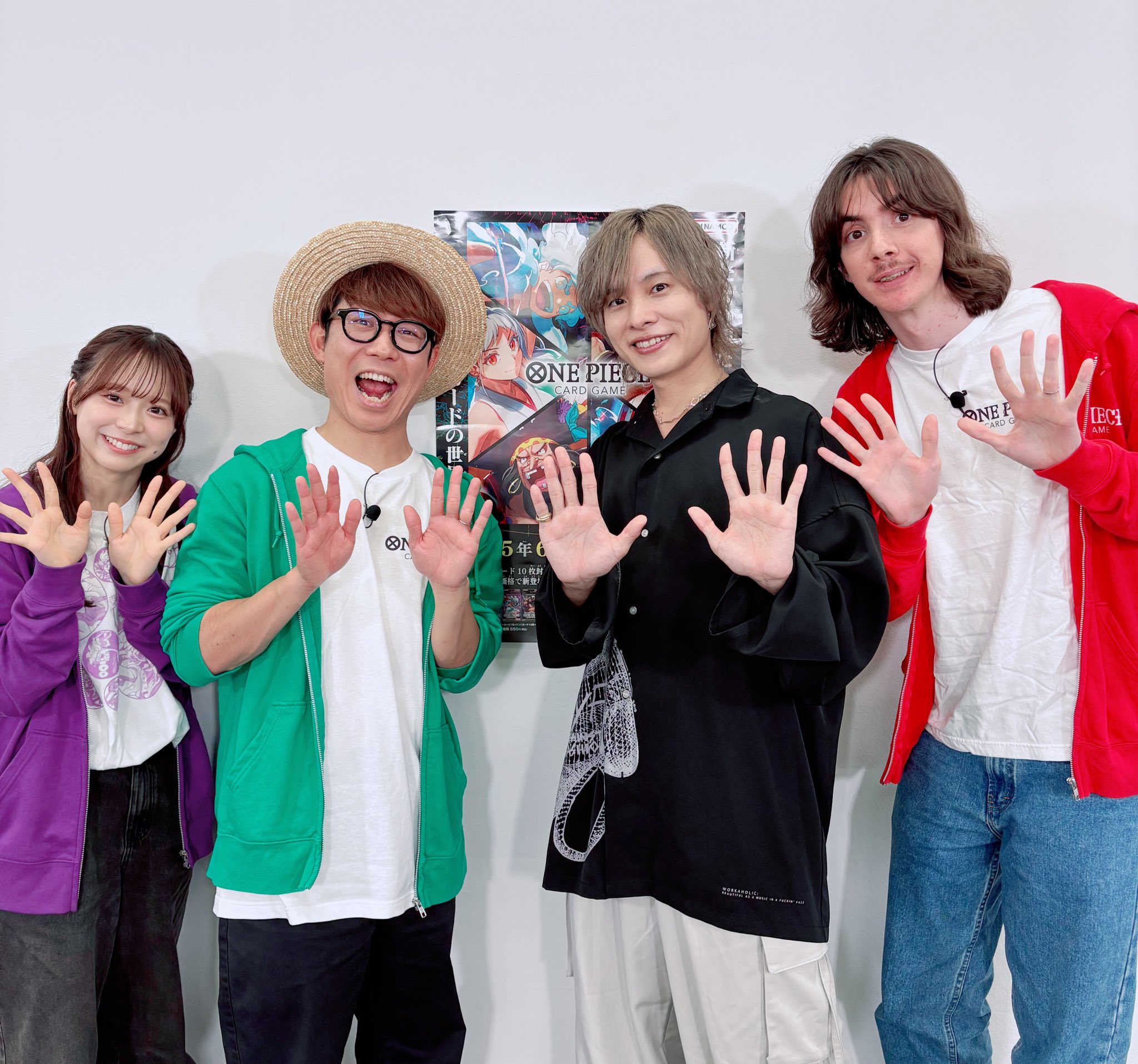 岡本信彦が語る6thミニアルバム『Chaosix』のコンセプト、ライブ