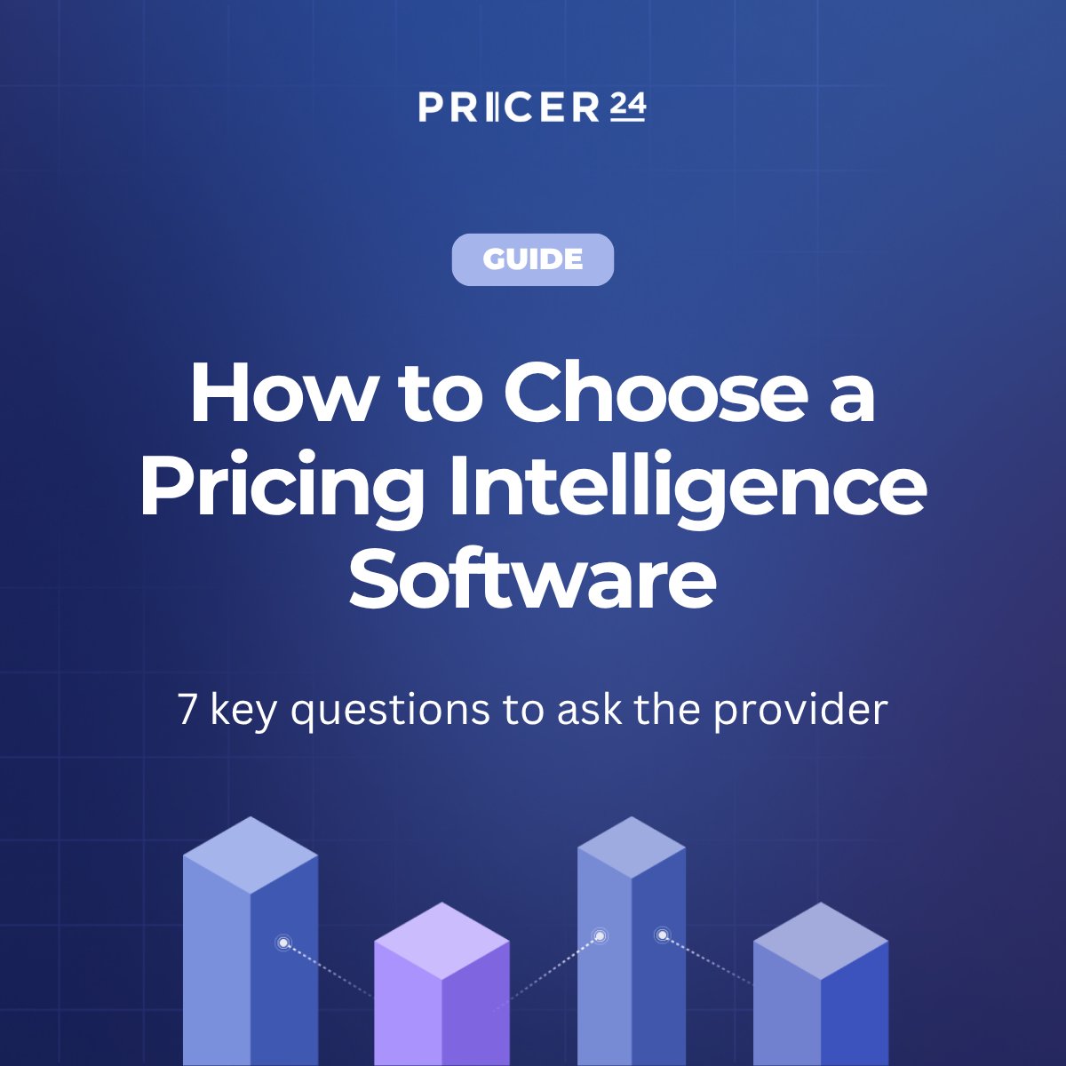 Pricer24com's tweet photo. We’ve prepared a useful and in-depth guide to help you make the right choice:
✔️ 7 key questions to ask any pricing intelligence service provider
🚩 Red flags that signal future headaches

Read the full guide → https://t.co/CBGMnDNFhY

#ecommerce #pricingstrategy #retailtech https://t.co/R2Cfo72WrA