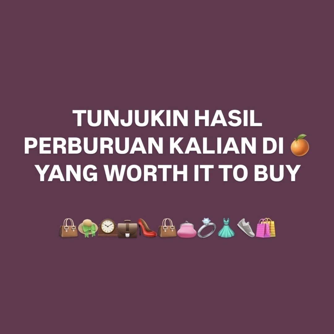 🚫 NO LINK! BACA RULES tweet media