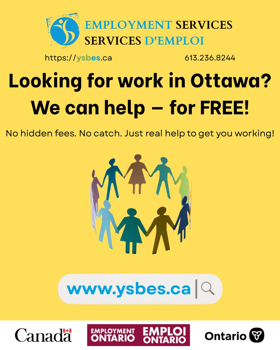 Employment Services tweet media