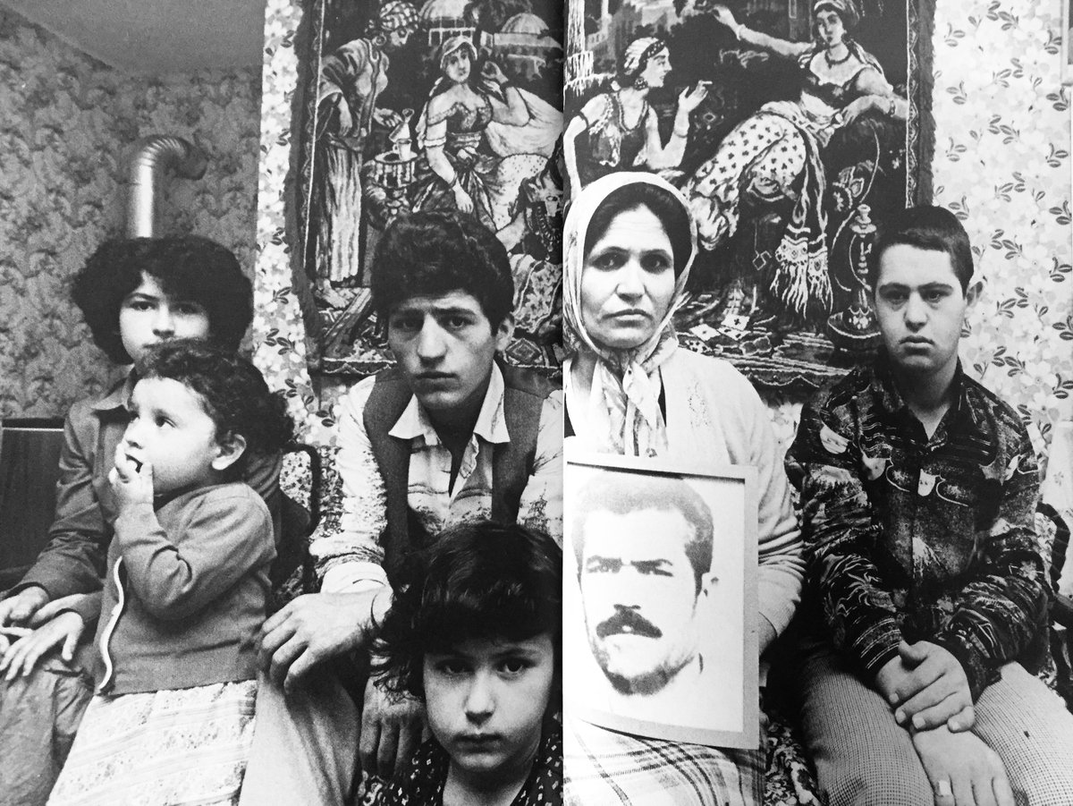 Seydi Battal Koparan, Türkiye’den Almanya’ya çalışmaya giden misafir işçilerden biriydi. Eşi ve beş çocuğuyla birlikte Ludwigsburg şehrinde yaşıyorlardı.

1981 yılını 82 yılına bağlayan gece, çalıştığı fabrikadan eve dönen baba Koparan, çocuklarından birinin kaybolduğunu öğrendi.