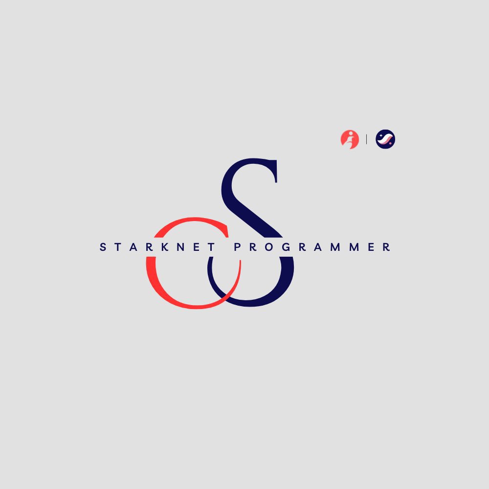 kenzman18's tweet image. As a commitment to scaling Starknet products and developer education, I've decided to move my courses from YouTube to @attensysHQ..
Get familiar with @CairoLang & @Starknet all for FREE 🚀🔥
You can now view the course here:
attensys.xyz/c/build-cairo-…
Purchase for free, Learn and…