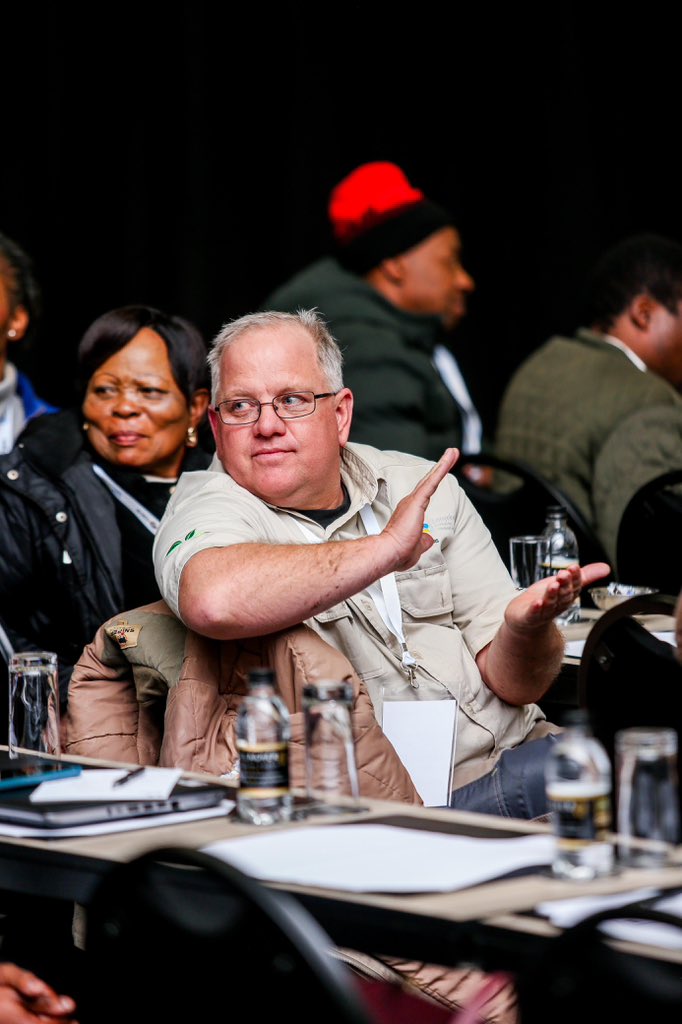 GautengProvince's tweet photo. [IN PICTURES] : Inaugural Gauteng Agro-processing Convention and Expo taking place in Midrand included a panel discussion from industry experts on agro-processing trends and growing the industry as well as an exhibition of #MadeInGP products.
#AgroProcessingGauteng https://t.co/QpRxT49dXo